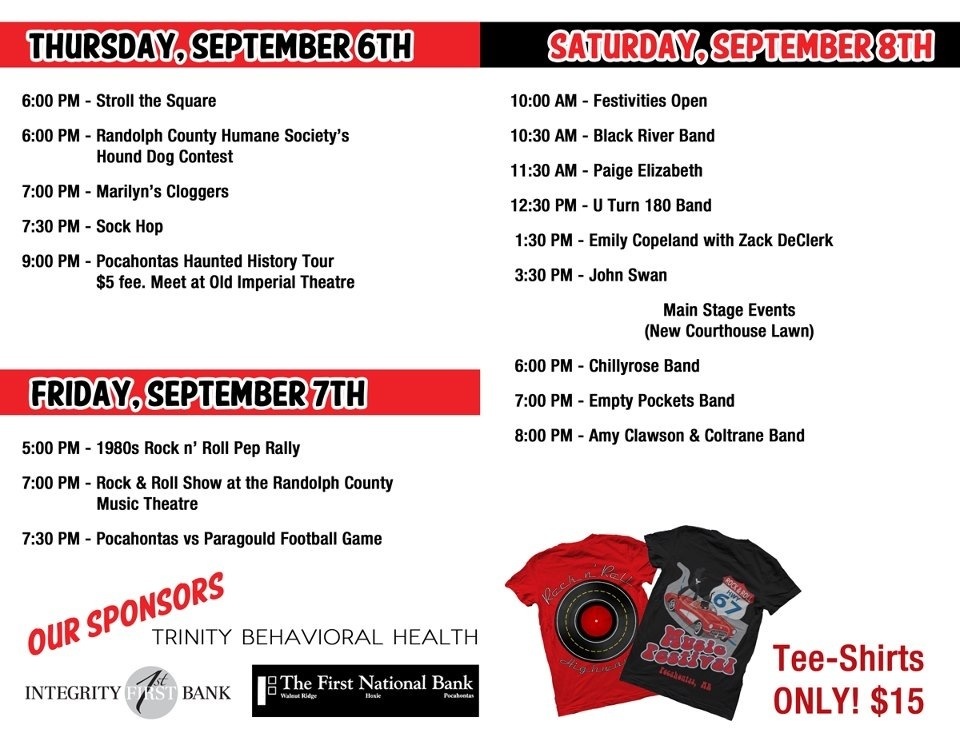 Music Festival Agenda 20120908 044722